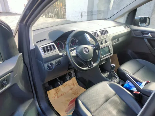 Volkswagen Caddy 2019 Collection