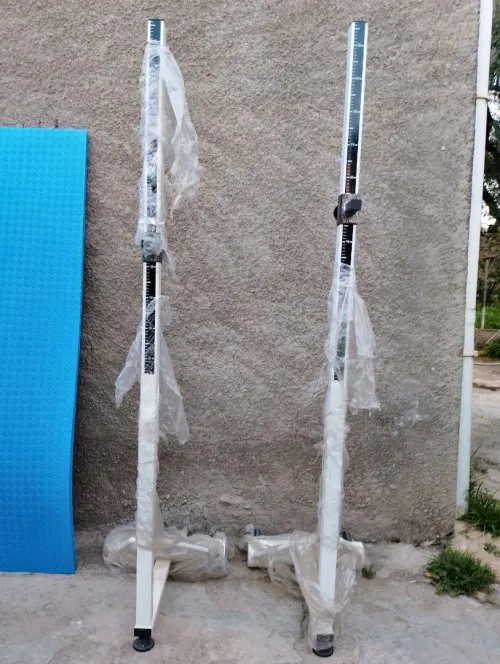Poteaux Saut en hauteur