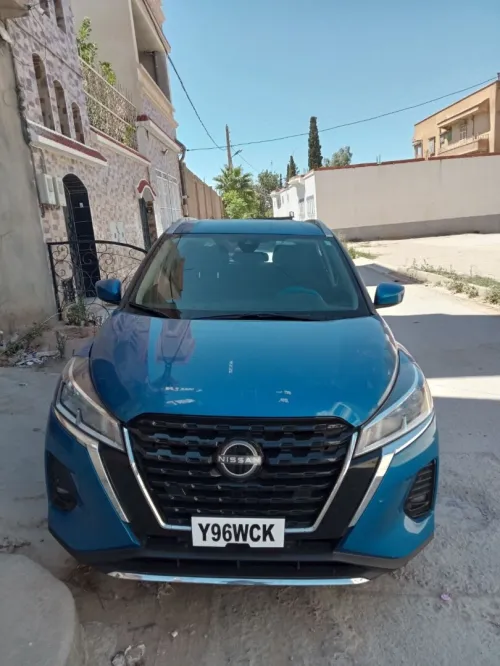 Nissan Kicks 2023 