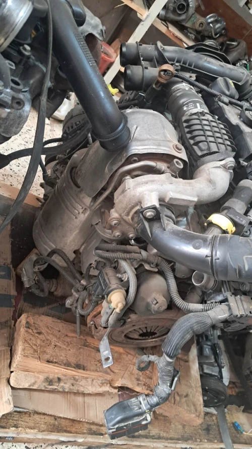 Moteur 1.6 hdi 115cv