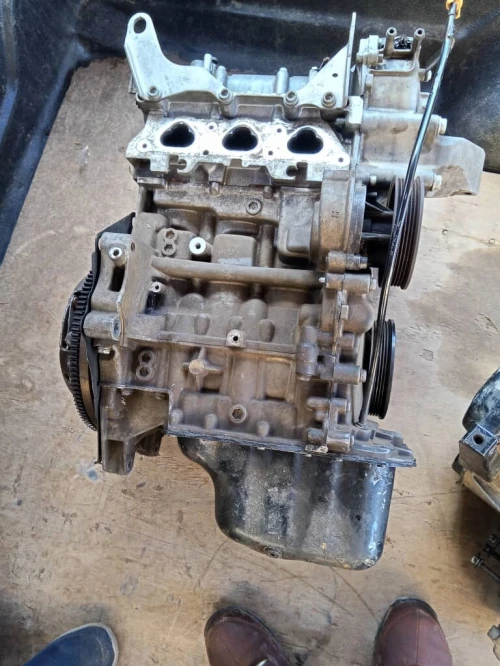 Moteur et boite Fabia 1.2 essence