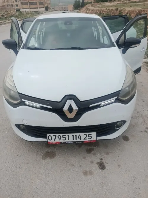 Renault Clio 4 2014 Dynamique