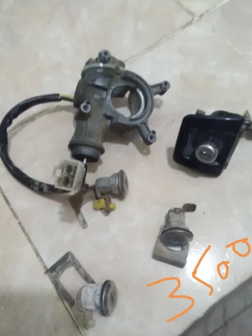  +kit complet serrure megane et scenic 1 bsi