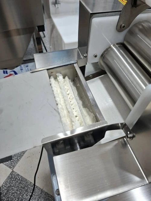 Machine de fabrication de soufflets