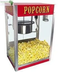 machine Pop corn 