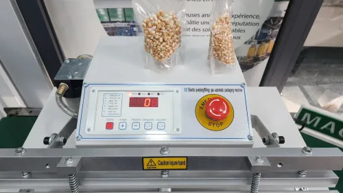machine sous vide externe 
