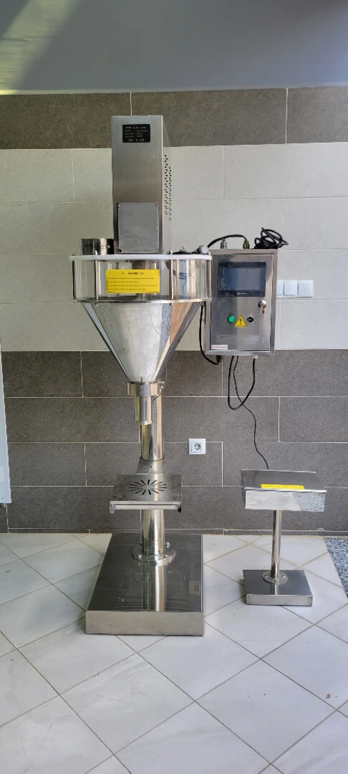 Doseur semi automatique 5KG 