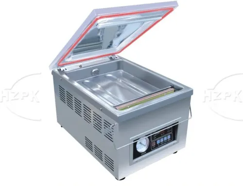 machine sous vide une cloche 