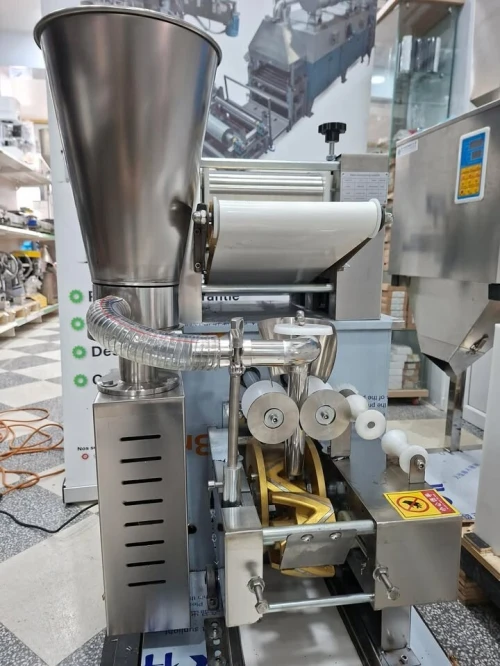 Machine de fabrication de soufflets