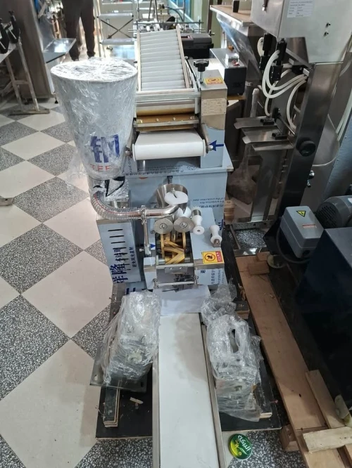 Machine de fabrication de soufflets