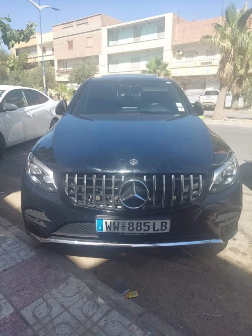 Mercedes GLC 2019 GLC
