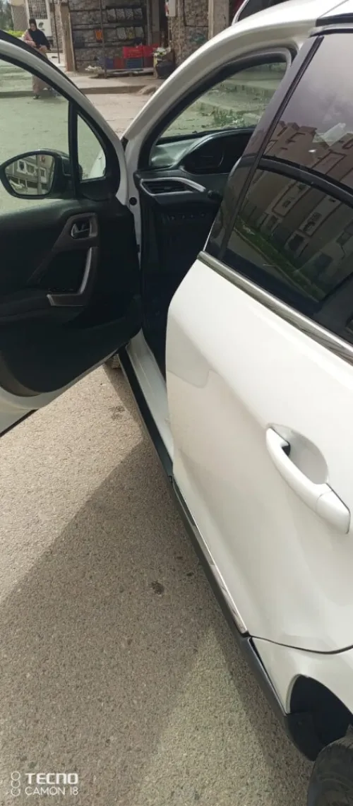 Peugeot 2008 2015 Allure