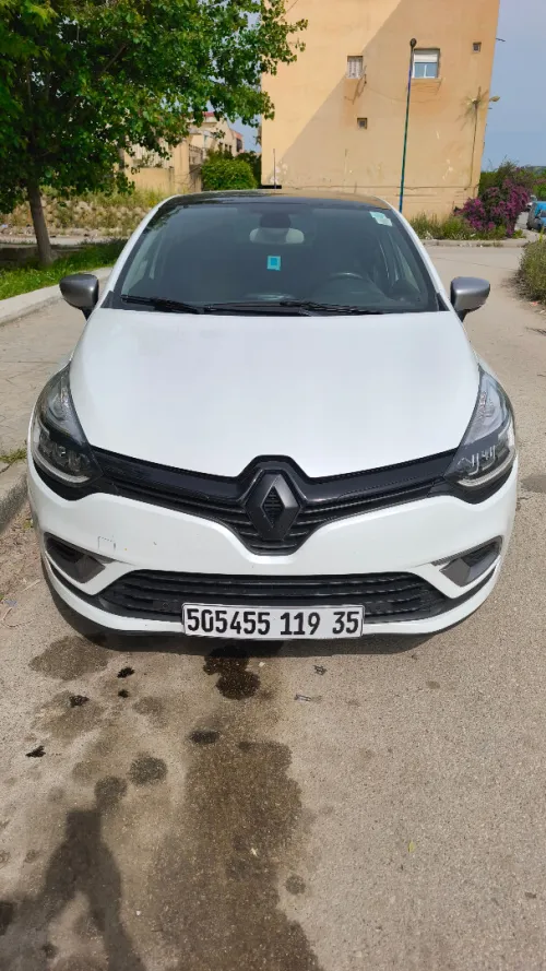 Renault Clio 4 2019 GT LINE