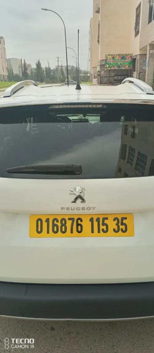 Peugeot 2008 2015 Allure