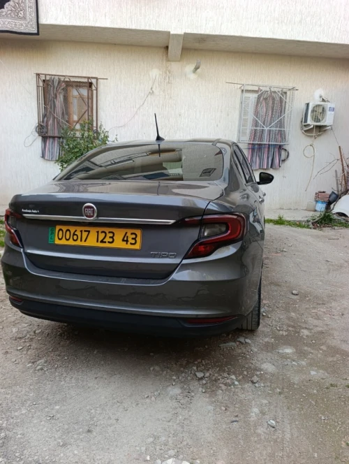 Fiat Tipo Sedan 2023 City