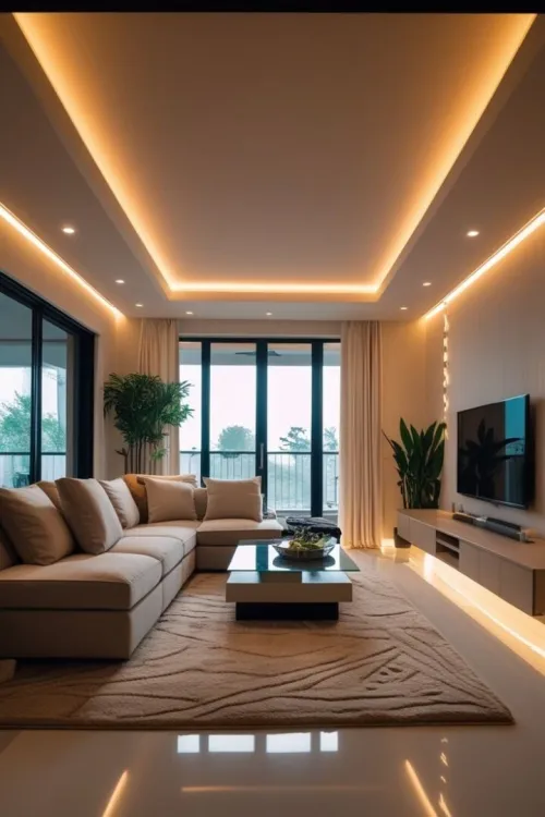 FINITION APPARTEMENT CLEF EN MAIN
