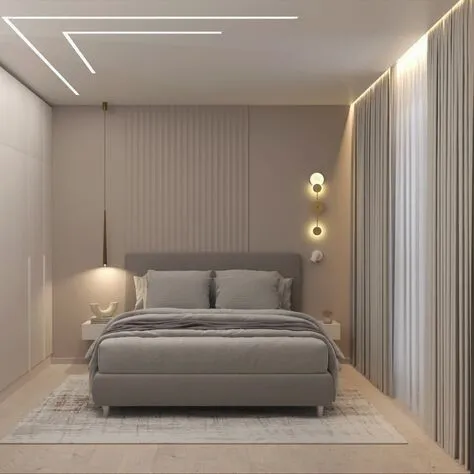 FINITION APPARTEMENT CLEF EN MAIN