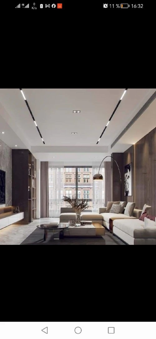 FINITION APPARTEMENT CLEF EN MAIN