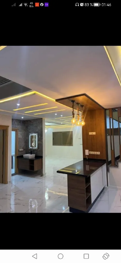 FINITION APPARTEMENT CLEF EN MAIN