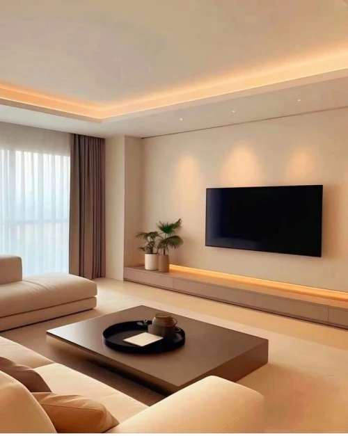 FINITION APPARTEMENT CLEF EN MAIN
