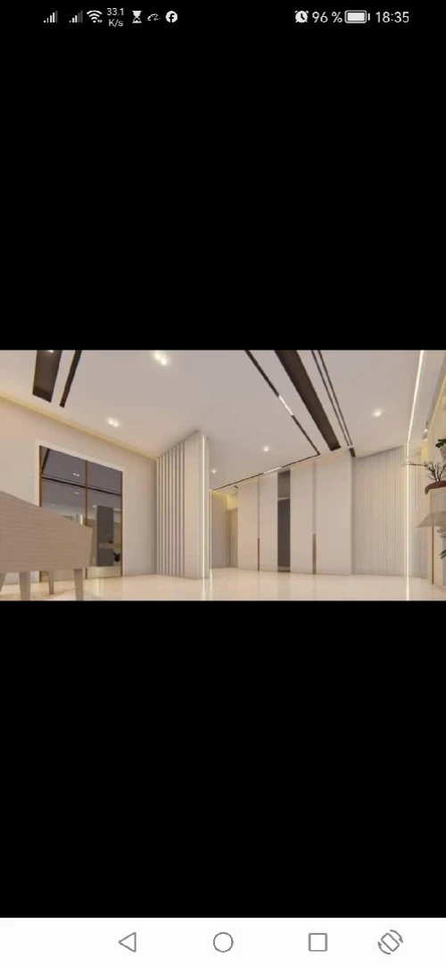 FINITION APPARTEMENT CLEF EN MAIN