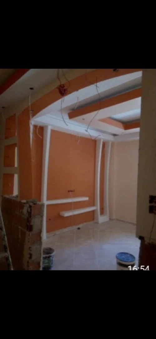 FINITION APPARTEMENT CLEF EN MAIN
