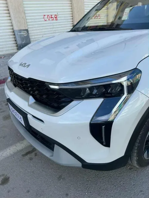 Kia Sonet  2025 