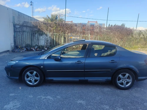 Peugeot 407 2008 407