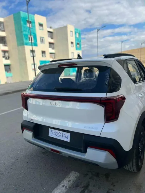 Kia Sonet  2025 