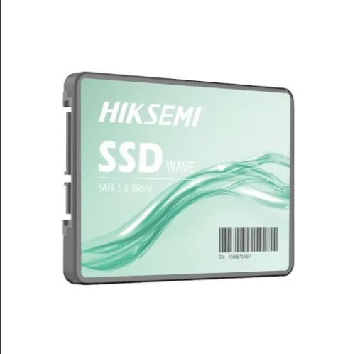 DISQUE SSD 2.5 HIKSMI 128GB