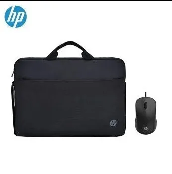 CARTABLE LAPTOP HP ORG + SOURIS USB HP 519Y8P3