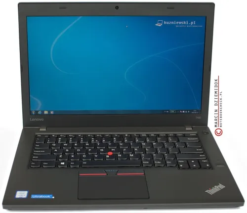 LAPTOP LENOVO THINKPAD T460 I7-6600U 8GB 256GB SSD