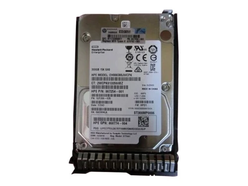 DISQUE DUR SAS 2.5 POUR SERVER 300GB 12GB/S