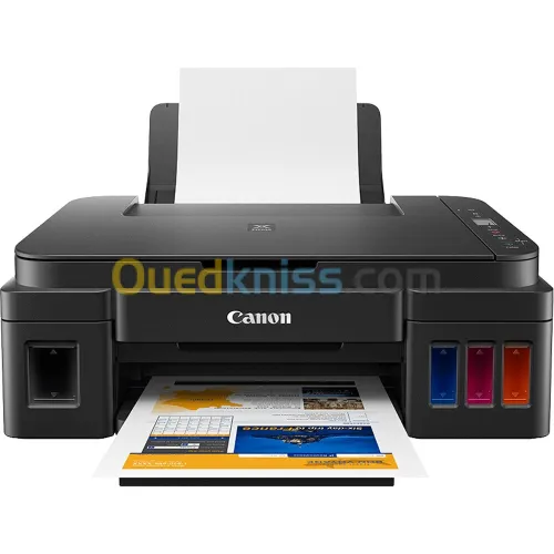 IMPRIMANTE CANON PIXMA G2410 MULTIFONCTION JET D'ENCRE A RESERVOIR EN COULEUR 