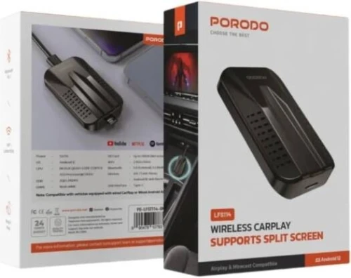 ADAPTATEUR PORODO LFS114