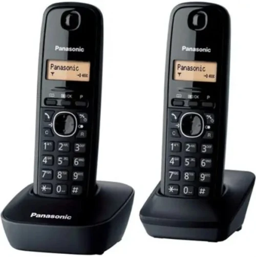 TÉLÉPHONE PANASONIC DOUBLE COMBINE KX-TG1612