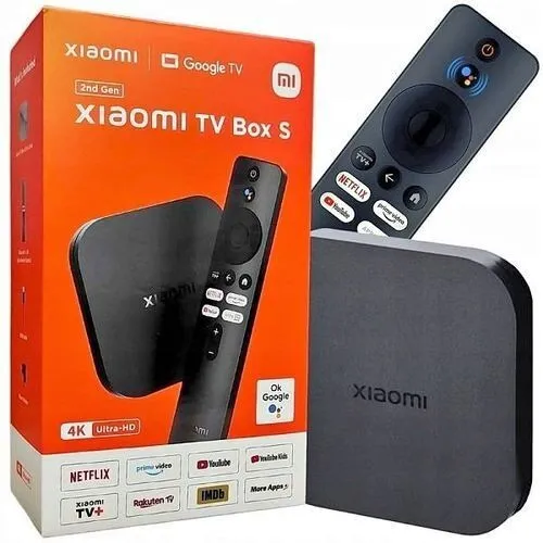 XIAOMI TV BOX S