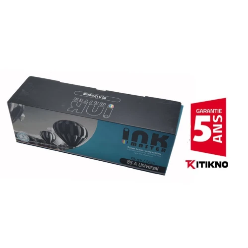 TONER 35A 78A 85A INK MASTER GARANTIE 05 ANS