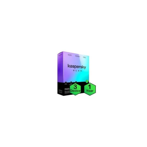 ANTIVIRUS KASPERSKY PLUS 3 POSTES