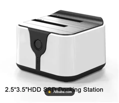 DOCKING CLONE STATION 2.5/3.5/NVME BLUEENDLESS BS-HD01N