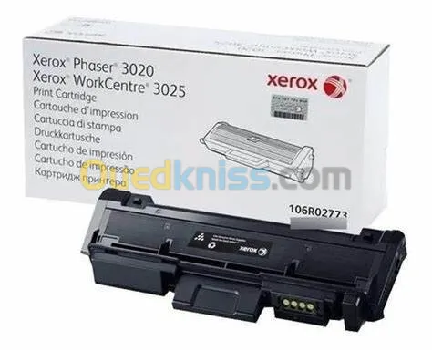 TONER XEROX 3020 3025 ORG