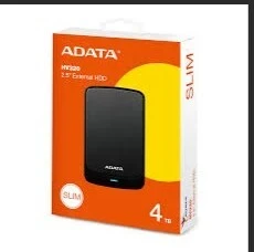 DISQUE DUR EXTERNE ADATA 4TB HV320