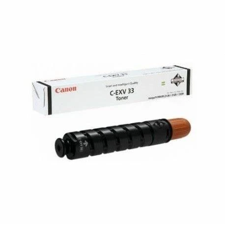 TONER  COMPATIBLE CANON  EXV33  BLACK ( IR2520 2525 2530 2535 2545 )