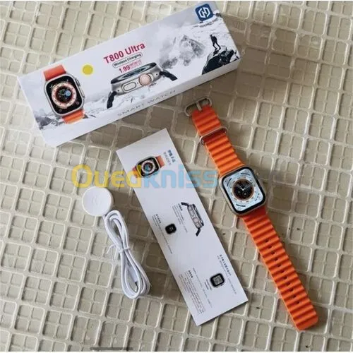 SMART WATCH T800 ULTRA