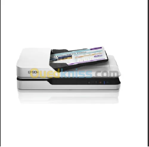SCANNER EPSON WORKFORCE DS-1630 1200*1200 DPI-ADF RECTO VERSO /25 PPM