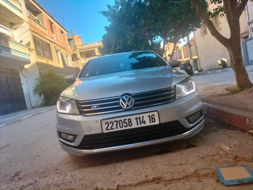 Volkswagen Passat 2014 R Line