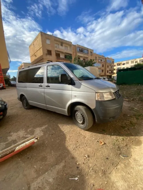 wvolkswagen transporter t5 2009