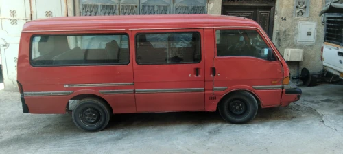 Mazda E2200 1998 
