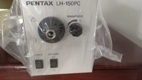 Bronchoscope souple Pentax FB 15 VV