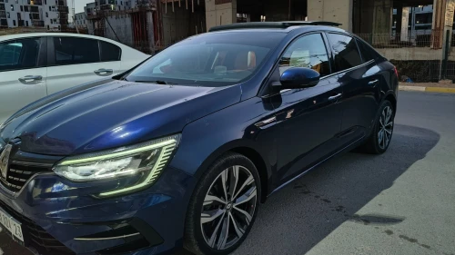 Renault Megane 4  2024 Techno